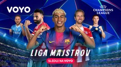 VIDEO: Liga majstrov je späť. Prvé kolo ponúkne zaujímavé konfrontácie