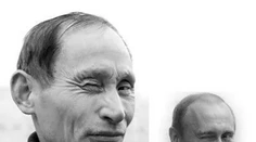 V Číne objavili Putinovu vernú kópiu. Je to skromný farmár