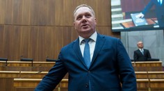 Richard Vašečka odchádza z poslaneckého klubu Slovensko, Za ľudí, KÚ. Nesúhlasil s vylúčením Rastislava Krátkeho