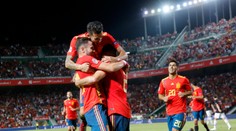 Liga národov: Španielsko uštedrilo Chorvátsku najväčšiu prehru v histórii