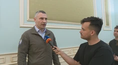Kličko:"Ruskí športovci musia odsúdiť vojnu, ak chcú ísť do Paríža"