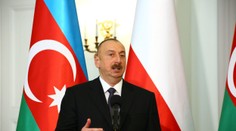 Prezident Azerbajdžanu Alijev: Operácia sa skončí, keď arménski separatisti zložia zbrane
