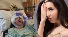 O Ivanke s polovicou tváre, ktorú podporovalo celé Slovensko, vie už celý svet