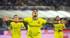 Kapitán Škriniar hnal Inter za tromi bodmi, Gyömbér v slovenskom mikrosúboji porazil Strelca