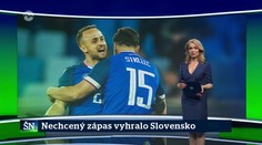 Nechcený zápas vyhralo Slovensko