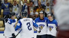 Fíni vo svojom druhom zápase na MS zdemolovali lotyšských oponentov