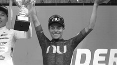 Poranil si koleno, za pár dní zomrel. Svet cyklistiky zasiahla šokujúca tragédia