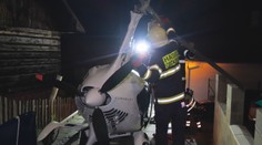 Druhýkrát sa narodili. Obyvatelia obce opisujú, čo sa dialo na mieste pádu malého motorového lietadla