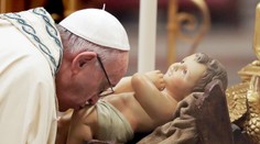 Pápež na záver roka hovoril o ťažkej situácii bezdomovcov