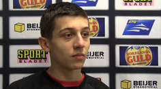 Len 16-ročný slovenský hokejový talent prepísal históriu švédskej ligy