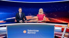 Televízne noviny bodujú. Dosiahli najvyšší týždenný trhový podiel od roku 2020