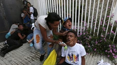 Pri demonštrácii vo Venezuele zastrelili mladú ženu (†27), zranenia utrpelo 27 ľudí