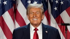 Harrisová vo voľbách pohorela, Trump sa vracia do Bieleho domu