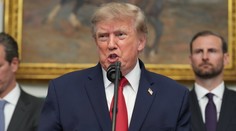 Trump oznámil najdrastickejšie ekonomické opatrenia vôbec. Vyhráža sa krajinám, ktoré pomáhajú Iránu
