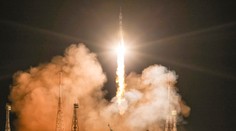 K ISS mieri záchranná misia: Rusko poslalo náhradu za poškodenú loď, ktorá dopraví na Zem uviaznutú posádku