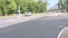 Kocúrkovo na slovenský spôsob v Bratislave: Úplne novú cestu idú rozkopať a znova opraviť