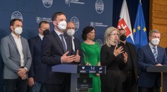 Núdzový stav sa predĺži o ďalších 30 dní, od štvrtka platí zákaz vychádzania od 21.00 h