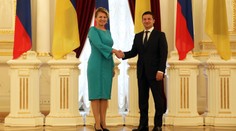 Čaputová na návšteve Ukrajiny: Prezidentka SR ocenila Zelenského reformy