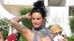 Reality hviezda sa opaľovala na pláži. Plavky si už nemusela dať rovno žiadne