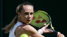 Slováci na Wimbledone skončili. Rybáriková vypadla