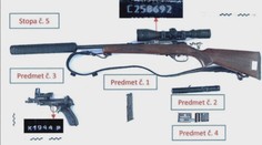 Obvinili kňaza, hrozí mu aj niekoľkoročné väzenie. Na fare mal totiž zakázané zbrane