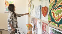 Michaela, ktorá záhadne ochrnula na Cypre, splnila svoj sľub. Zatancovala si na bratovej svadbe