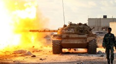 Líbyjské milície obsadili ropné terminály, pri bojoch zahynulo 9 ľudí