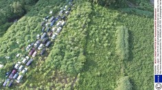 Snímky, z ktorých mrazí. Aj takto to dnes vyzerá vo Fukušime