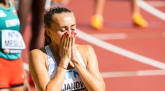 MS v atletike: Záver bolel. Gajanová zaznamenala najrýchlejší čas histórie, ktorý nestačil na postup