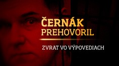 Černák pre Markízu: Toto odkazuje tým, ktorí ho zradili