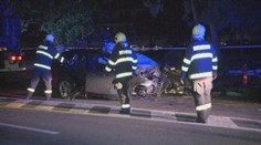 Z ulíc nočného mesta si spravil pretekársku dráhu. Opitý mladík vyčíňal v Prešove