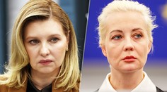 Zelenská odmietla pozvanie Bieleho domu na Bidenov prejav. Nechcela sedieť vedľa vdovy po Navaľnom, píše WP