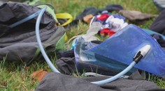 V Štôlskej doline objavili záhadný batoh. Obsahuje množstvo osobných vecí, majiteľa nikde niet