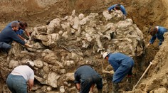 Pri Srebrenici našli ďalší masový hrob obetí etnického násilia