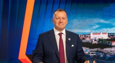 Kollár vs. Kollár. Líder Sme Rodina vysvetľoval pozadie údajnej antikampane (Na telo)