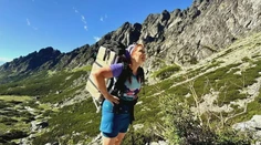 Na horské chaty vynáša vlastnoručne upečené štrúdle. Netradičný koníček Popradčanky Martiny zaujal tisíce ľudí