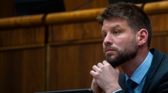 NAKA začala trestné stíhanie v prípade vyhrážok, ktorým čelil Michal Šimečka a jeho rodina