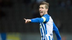 VIDEO: Hertha si poradila s Hannoverom, takúto gólovú prihrávku dal Peter Pekarík