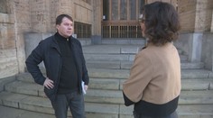 Prezidentský seriál. Patrik Dubovský v kampani stavil na osobný príbeh spojený s novembrom 1989