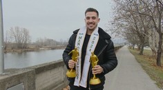 Patrí mu prestížny titul. Slovák z Trnavy porazil najatraktívnejších mužov sveta