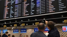 Na troch ruských letiskách pre drony zrušili alebo meškali stovky letov