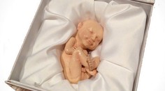 Chcete držať v náručí vaše ešte nenarodené dieťa? Vytlačte si ho!