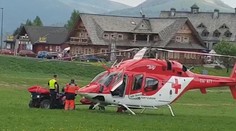 Vo Vysokých Tatrách zahynul turista. Osudným sa mu stal pád z hrebeňa