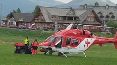 Vo Vysokých Tatrách zahynul turista. Osudným sa mu stal pád z hrebeňa