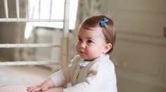 Takéto darčeky dostala princezná Charlotte k 1. narodeninám