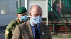 Minister obrany zverejnil nové čísla z testovania na Orave a v Bardejove