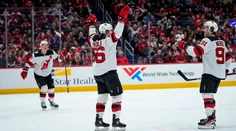 Tatar asistoval pri triumfe New Jersey