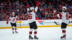 Tatar asistoval pri triumfe New Jersey nad Pittsburghom