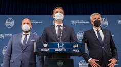 Slovensko vyhostí troch ruských diplomatov, Moskva reaguje