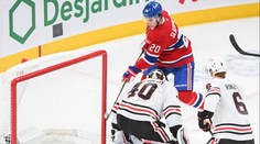 VIDEO: Slafkovský skóroval a získal jubilejný bod. Skvelý debut zažil ruský talent, no Montreal prehral